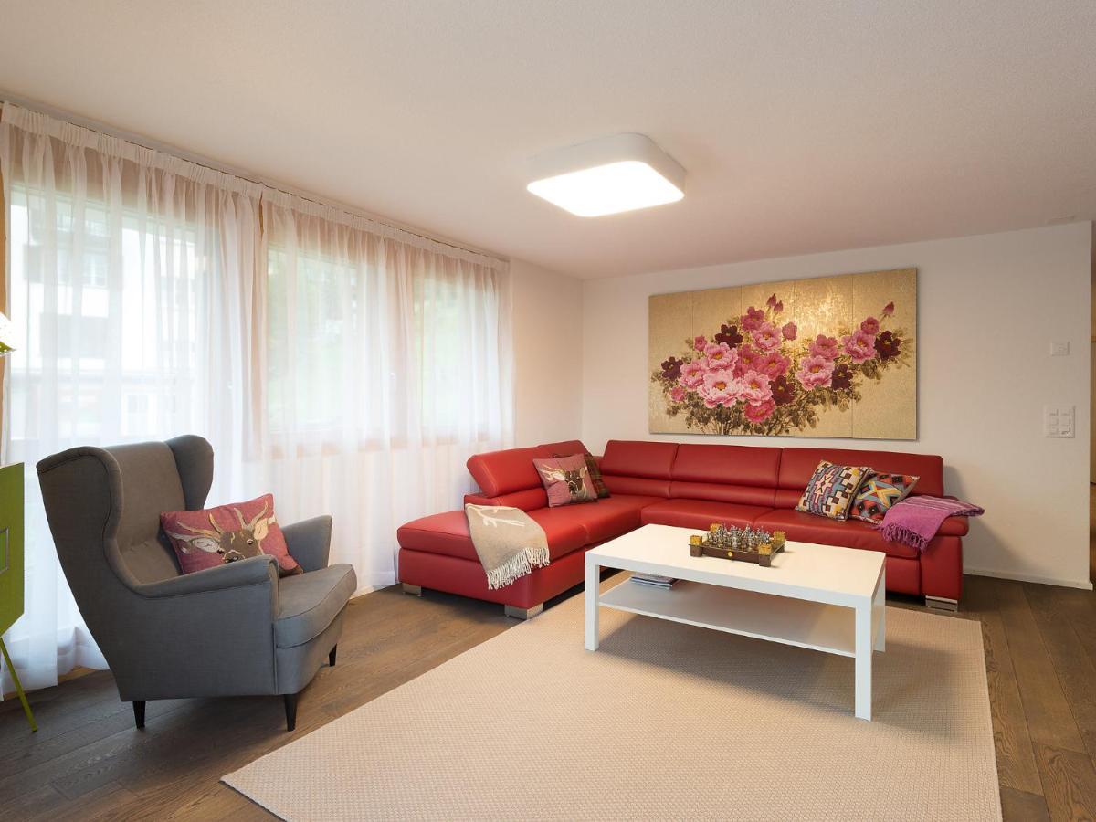 Apartment Bergfrieden By Interhome Венген Екстериор снимка