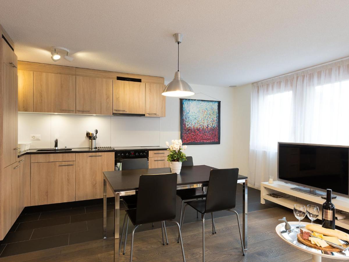 Apartment Bergfrieden By Interhome Венген Екстериор снимка