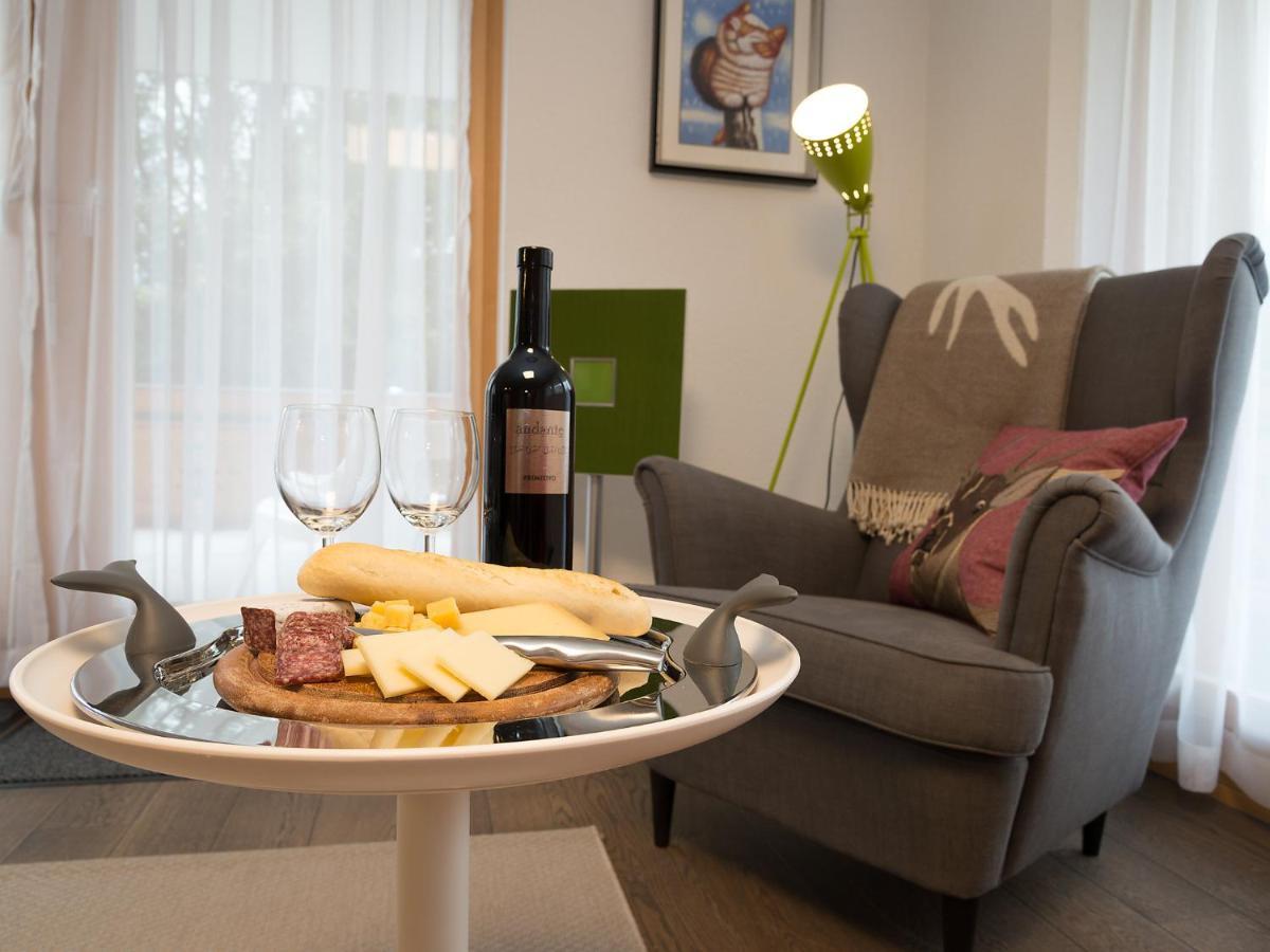 Apartment Bergfrieden By Interhome Венген Екстериор снимка
